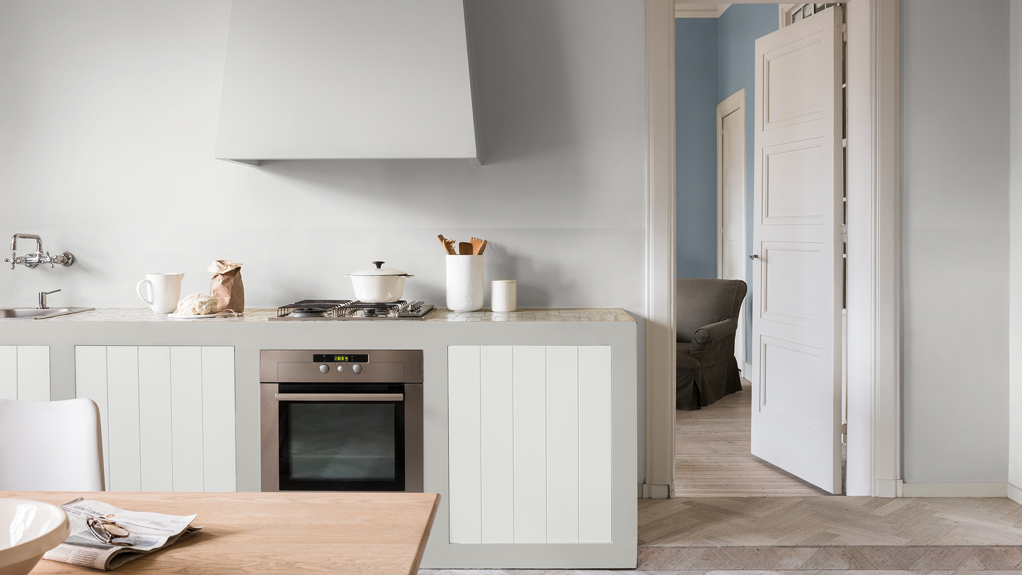 White and grey cabinets dulux-simply-refresh-kitchen-cabinets-ideas-global-4