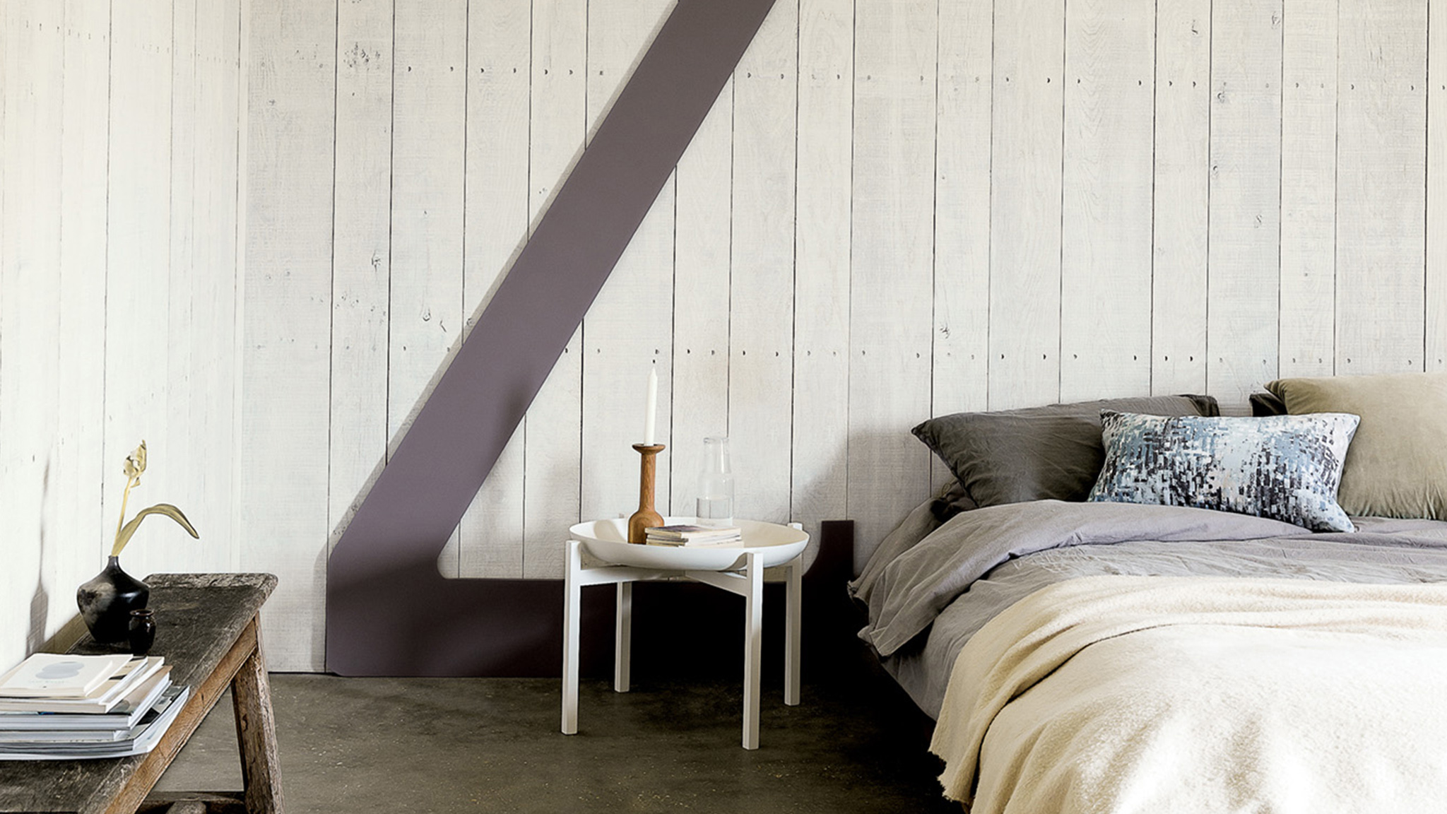 White paneled bedroom dulux-simply-refresh-wall-panels-ideas-global-2