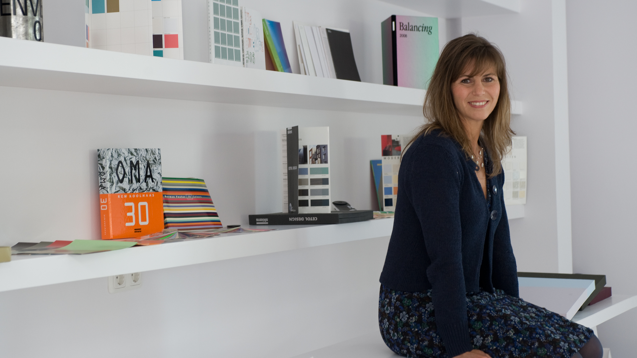 Lotta Linde (Blues) Lotta brings her experience in colour design to inspire her creation of colour collections that help people find the colour they’ll love.