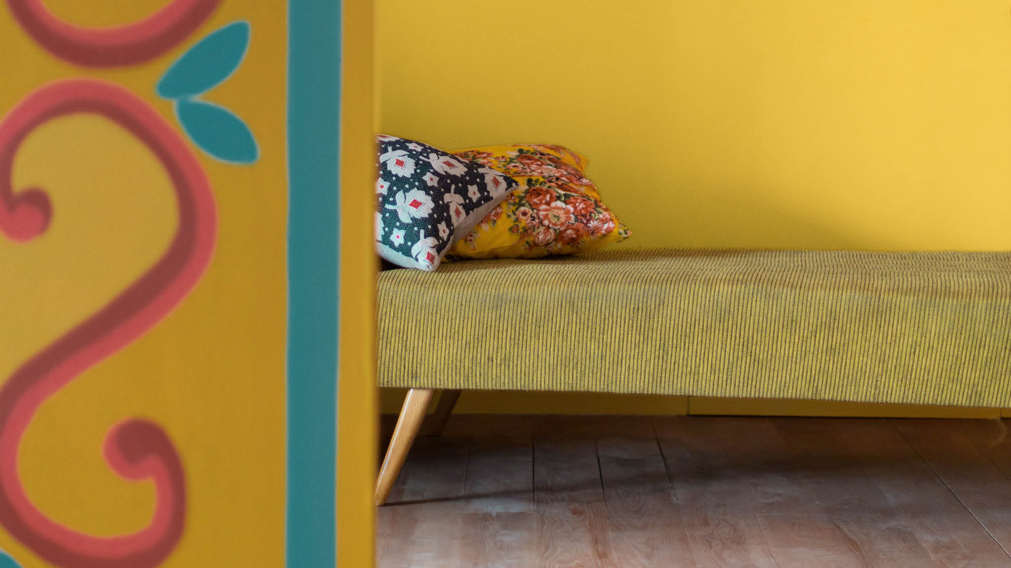 Mexican inspired living room Vivid, zesty colours and punchy Aztec prints are perfect if you want to embrace a Mexican-inspired theme in your home.