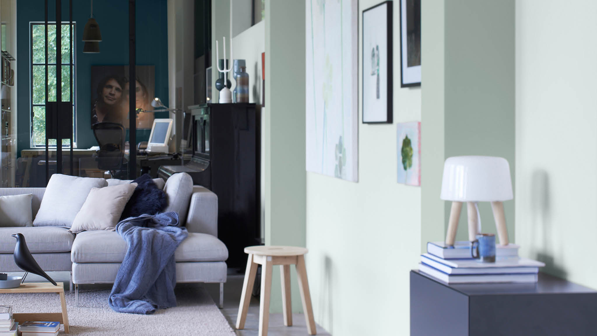 Scandi style living room If you’re a fan of pared-back interiors try channelling Scandinavian style the next time you redecorate.