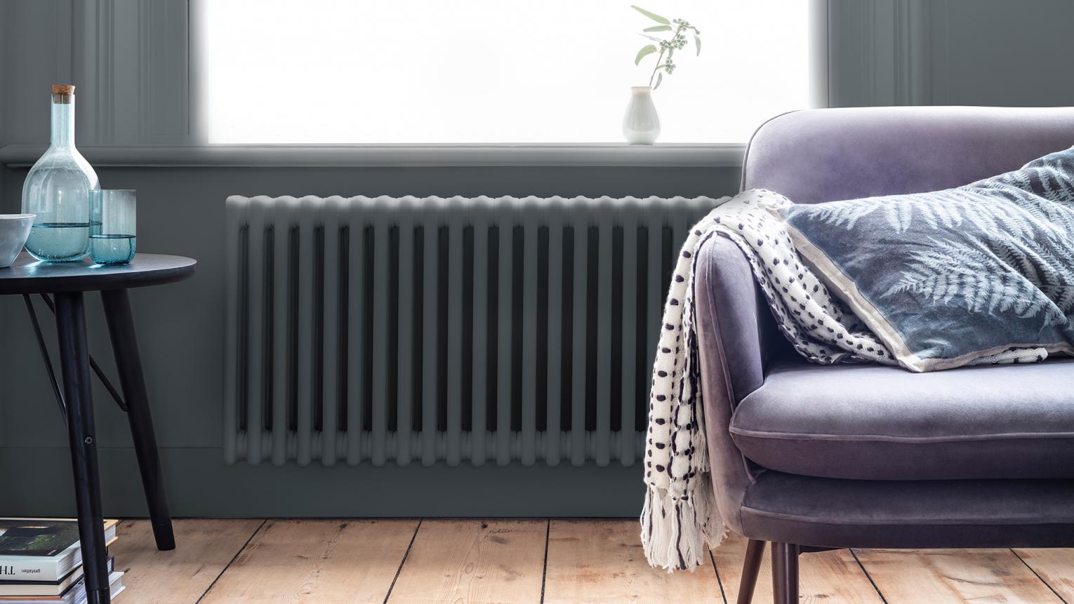 Turn up the style on your radiators Taubmans Paint
