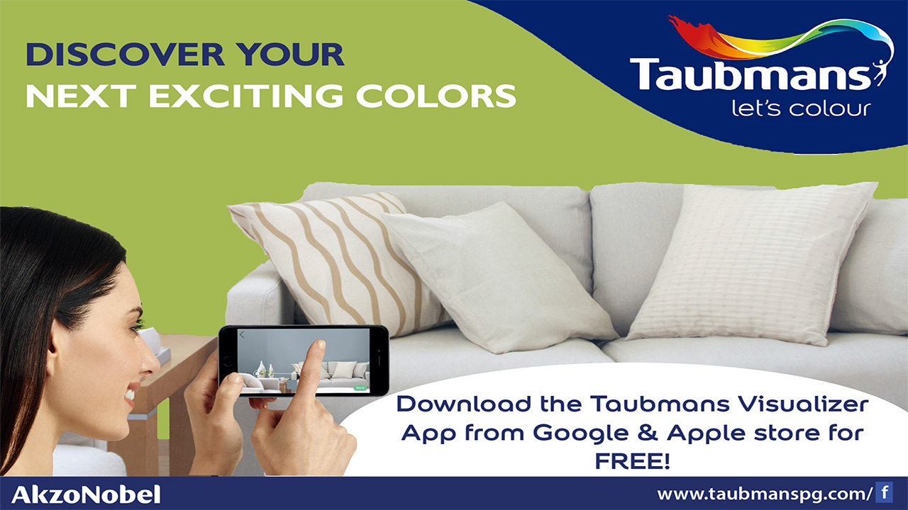 Taubmans Visualizer Discover Your Next Exciting Colours